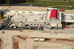 Corvette Museum Arial Photos