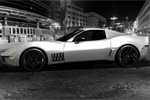 C6 Based Retro Corvette C3R Stingray