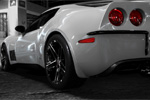 C6 Based Retro Corvette C3R Stingray