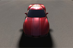 C6 Based Retro Corvette C3R Stingray
