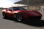 C6 Based Retro Corvette C3R Stingray