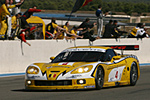 Corvette C6.R - Number 001