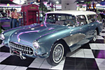 1956 Corvette Nomad - Exterior