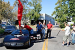 The Cheaparral Sucker Vette