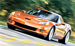 2007 Z06 Corvette