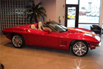 Mecum Offering up Two Karl Kustom Corvettes at Kansas City Auction