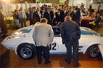1963 Corvette Grand Sport #002 at the Simeone Foundation Automotive Museum