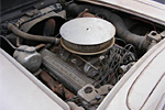 1962 Corvette Roadster Barn Find
