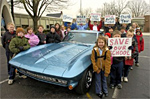 1966 Corvette Coupe