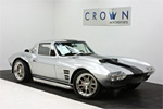 1963 Corvette Grand Sport Recreation