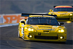 Corvette Racing at Leguna Seca