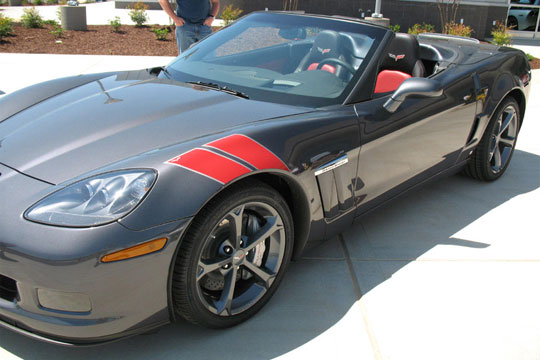 Corvette: The 2009 Year in Review