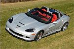 The Z06 Corvette Goes Topless