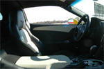 2008 Corvette Coupe VIN #000001