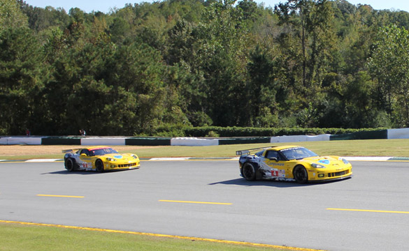 2010 Petit Le Mans Photo Gallery