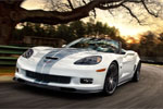 GM Unveils New 2013 Corvette 427 Convertible and 60th Anniversary Package