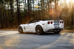 GM Unveils New 2013 Corvette 427 Convertible and 60th Anniversary Package