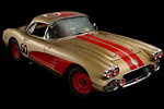 1960 JRG Special Corvette Racer Sells for $88,878 at Bonhams Paris