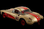 1960 JRG Special Corvette Racer Sells for $88,878 at Bonhams Paris