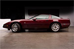 1993 40th Anniversary Coupe Raises $125K for Charity at Barrett-Jackson