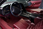 1993 40th Anniversary Coupe Raises $125K for Charity at Barrett-Jackson