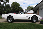 Corvettes on Craigslist: 1980 Duntov Turbo Corvette Convertible