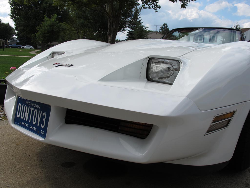 Corvettes on Craigslist: 1980 Duntov Turbo Convertible ...