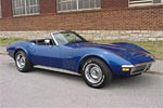 1970 Bridgehampton Blue