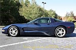2000 Navy Blue Metallic
