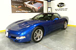 2002 Electron Blue