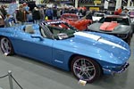 [PICS] The Corvettes of the 2012 Detroit Autorama