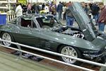 [PICS] Subtle Outrageousness: 1964 Corvette Named Lydia