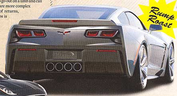 Motor Trend Predicts the C7 Corvette Model Rollouts