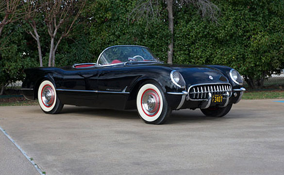 Auctions America by RM to feature 26 Corvettes from the Tony Parella Collection