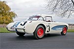 Mecum to Auction 1957 Smokey Yunick Corvette Racer at Indy Spring Classic
