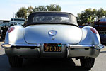 Woman's Love Affair with a 1960 Corvette Spans 45 Years