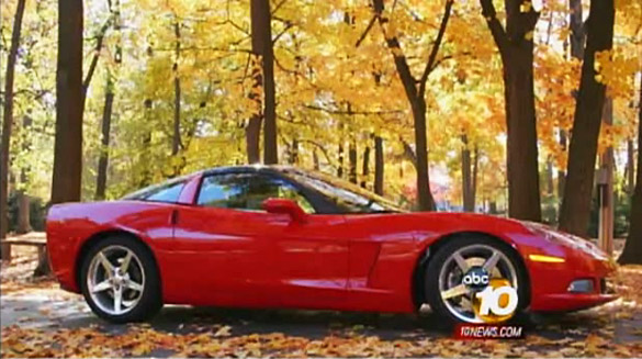 [VIDEO] Family Awarded $3.4 Million in Lawsuit against GM for a 2005 Corvette Fire