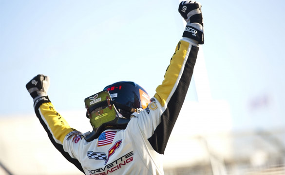 Corvette Racing Wins Long Beach ALMS