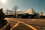[PICS] Black Corvette Z06 Looks Awesome on D2Forged Wheels