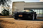 [PICS] Black Corvette Z06 Looks Awesome on D2Forged Wheels