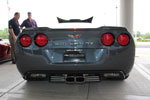 Callaway Shows Off the 25th Anniversary RPO B2K Corvette