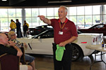 Corvette Museum Bash Notes - Day 1