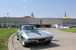 Corvette Museum Bash Notes - Day 1