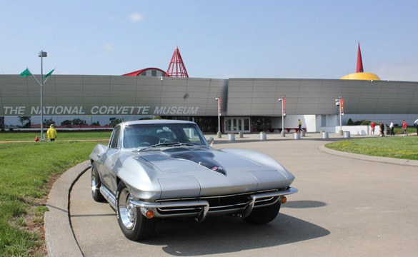 Corvette Museum Bash Notes - Day 1