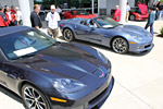 [PICS] 2013 427 Convertible Corvette in Night Race Blue