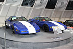 Corvette Museum Bash Notes - Day 1