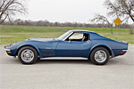 Mecum to offer rare 1972 Corvette ZR1 at Indianapolis Sale