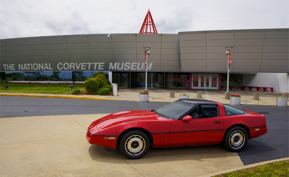 Bureau has looked a thefts of Corvettes from 19812011 and issued their