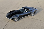 Corvette Auction Preview: Mecum's 25th Annual Spring Classic in Indianapolis