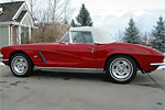 Corvette Auction Preview: Mecum at Bloomington Gold